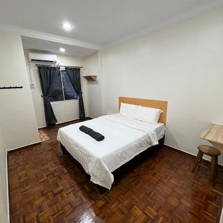 Homestay Suria Kuala Kangsar Eksteriør billede