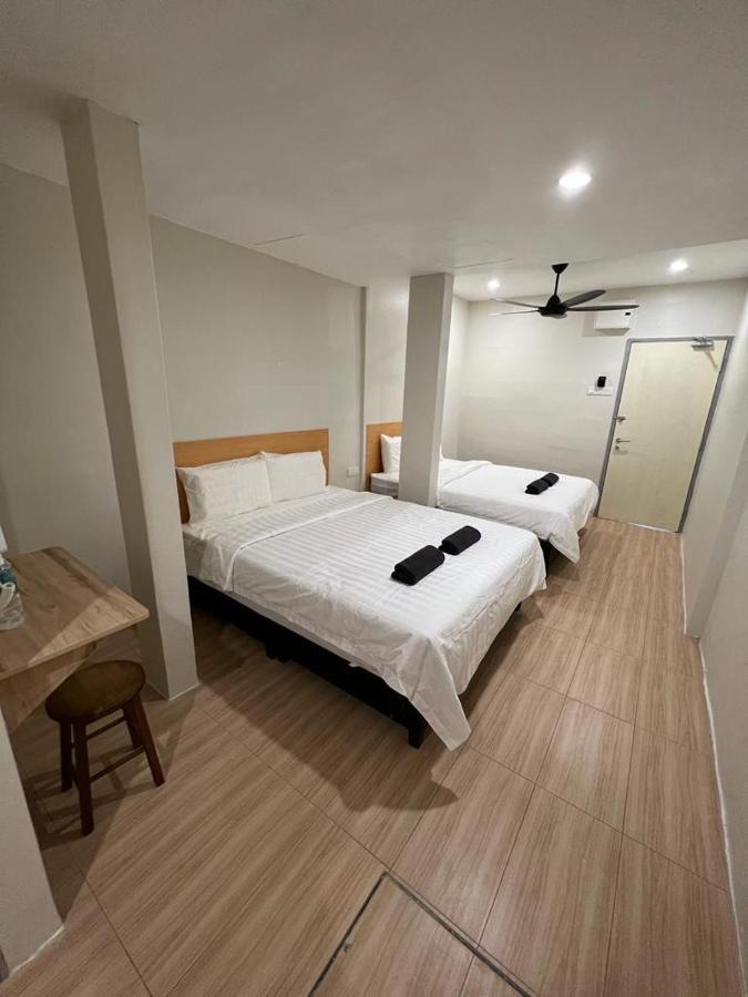 Homestay Suria Kuala Kangsar Eksteriør billede