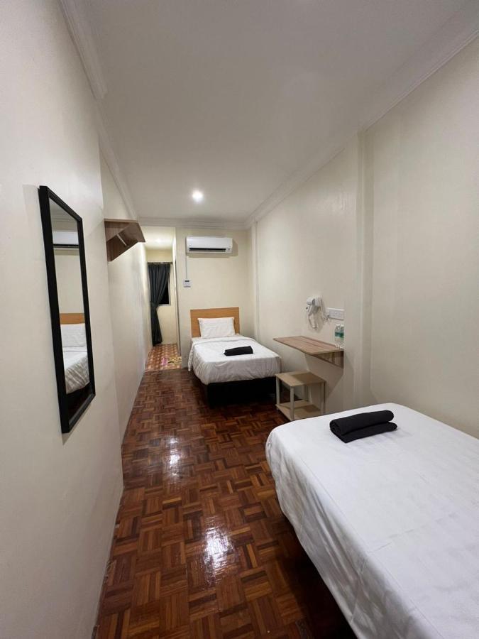 Homestay Suria Kuala Kangsar Eksteriør billede