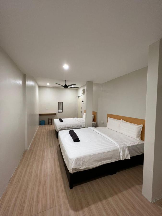 Homestay Suria Kuala Kangsar Eksteriør billede
